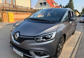 Renault Grand Scenic III 1.3 Energy TCe 140KM 2021 Renault Grand Scenic Renault Grand Scenic TCe 140 GPF LIMITED 1.3 Benzyna, zdjęcie 1