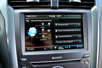 Ford Mondeo 2015 Ford Mondeo 2,0Tdci 150 KM Convers+Duża Navi, zdjęcie 25