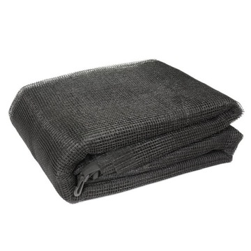 Наружная сетка 435 см 14 футов 180 см 8 стоек