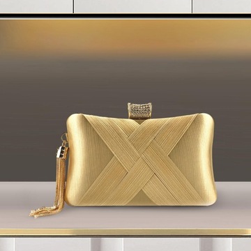 Сумочка Crystal, портативная, элегантная, женская свадебная вечерняя сумка, синяя