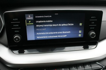 Skoda Octavia III Liftback Facelifting 1.5 TSI ACT 150KM 2020 Skoda Octavia AMBITION 1.5 TSI Salon Polska GWARANCJA SelectCar+ FV 23%, zdjęcie 22