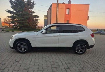 BMW X1 E84 Crossover sDrive18d 143KM 2011 BMW X1 BMW X1 sDrive18d 2.0 Diesel 143KM, zdjęcie 9