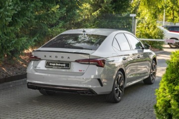 Skoda Octavia IV 2026 Škoda Octavia Skoda Octavia Octavia FL RS 2.0 TSI, zdjęcie 9