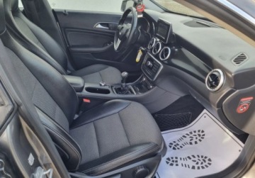 Mercedes CLA C117 Coupe 1.8 200 CDI 136KM 2014 Mercedes-Benz CLA SLICZNY 1.8 CDi Bogata Wersja ORYGINAL Zadbany SERWIS 20, zdjęcie 6