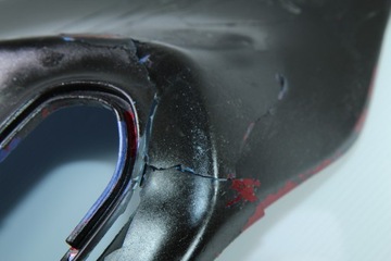 HONDA NTV 650 DEAUVILLE 98-05 ОБТЕКАТЕЛЬ ЛЕВАЯ