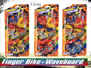 НАБОР МИНИ-СКЕЙТБОРДА ДЛЯ ФИНГЕРБОРДА РАМПЫ СКЕЙТПАРК