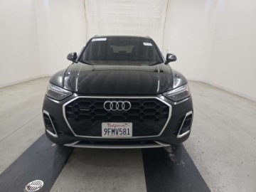 Audi Q5 II 2023 Audi Q5 2023, 2.0L, 2.0 Benzyna 261KM, zdjęcie 1
