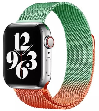 PASEK Bransoleta DO APPLE WATCH 1 2 3 4 5 6 7 8 9 SE ULTRA