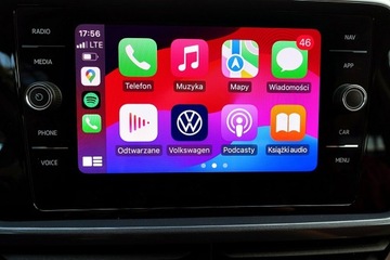 Volkswagen T-Roc I SUV Facelifting 1.5 TSI ACT 150KM 2022 Volkswagen T-Roc 150kmAUTOMAT 1wł Kraj BEZWYP, zdjęcie 24