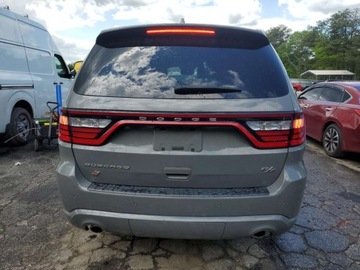 Dodge Durango III 2022 Dodge Durango RT 2022 5.7l 5.7 Benzyna 360KM, zdjęcie 2