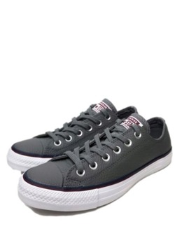 CONVERSE CATS OX skóra r.37,5