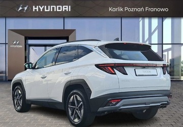 Hyundai Tucson IV SUV Facelifting 1.6 T-GDI 160KM 2025 Hyundai Tucson 160KM 6MT Executive Comfort Oferta Specjalna 1.6 160KM, zdjęcie 6