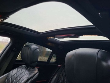 Mercedes Klasa S W223/V223 Sedan 4.0 580 MHEV 503KM 2021 Mercedes-Benz Klasa S S580L AMG 2021 Full 4.0 Hybryda 503KM, zdjęcie 14