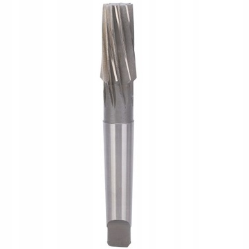 Rozwiertak spiralny 1:10 HSS Taper Shank Tool