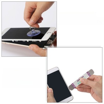 ИНСТРУМЕНТ ДЛЯ РЕМОНТА ЭКРАНА МОБИЛЬНОГО ТЕЛЕФОНА НАБОР ДЛЯ РЕМОНТА ПЛАНШЕТА ВСТАВКА МОДУЛЯ ИЗВЛЕЧЕНИЕ