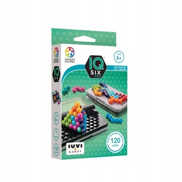 Умные игры IQ Six Pro (PL) IUVI Games