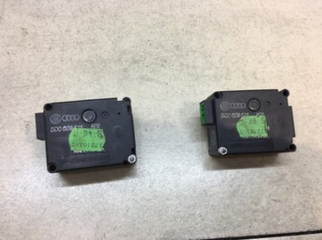 SILNICZEK NAGRZEWNICY VW PHAETON 3D0820511