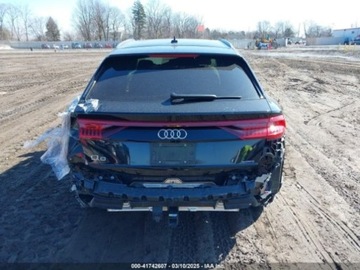 Audi Q8 2023 Audi Q8 2023r., 4x4, 3.0L 3.0 Benzyna 335KM, zdjęcie 7