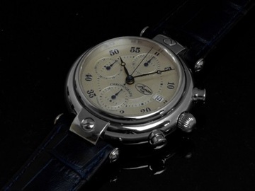 ZEGAREK POLJOT BURAN VM CHRONOGRAPH 7750/2101208S