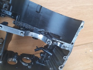 КАРТЕР НИЖНЕГО БЛОКА KAWASAKI ZX10 TOMCAT