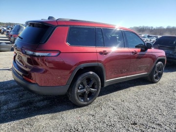 Jeep Grand Cherokee V 2024 Jeep Grand Cherokee L Limited 2024 3.6l 3.6 Benzyna 293KM, zdjęcie 3