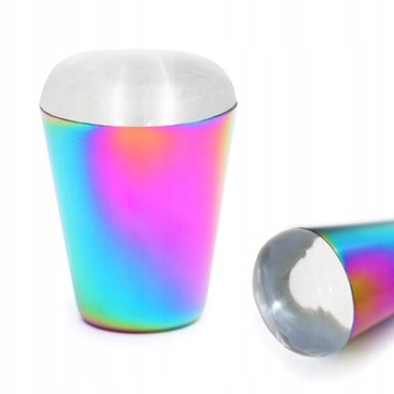 STEMPEL STEMPELEK ŻELOWY TĘCZOWY RAINBOW 3,8