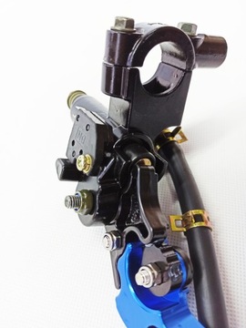 ТОРМОЗНАЯ РУЧКА, НАСОС СЦЕПЛЕНИЯ