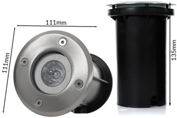 ЛАМПА, СВЕТОДИОДНЫЕ СВЕТИЛЬНИКИ НАЗЕМНОГО МОНТАЖА, УПРАВЛЕНИЕ ПО ТЕЛЕФОНУ