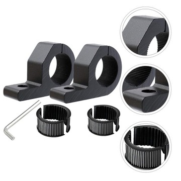 UCHWYT DO RURY REFLEKTORA SAMOCHODOWEGO