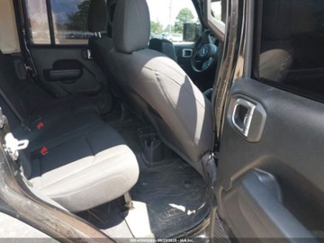 Jeep Wrangler IV 2022 Jeep Wrangler Unlimited Willys 2022 2.0L 2.0 Benzyna 270KM, zdjęcie 12