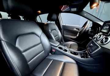 Mercedes GLA I Off-roader 2.0 250 211KM 2016 Mercedes-Benz GLA AMG 4-Matic BEZWYPADKOWYPiekny super stan 2.0 211KM, zdjęcie 14