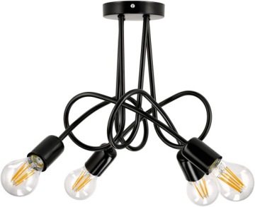 ПОДВЕСНОЙ СВЕТИЛЬНИК LOFT EDISON INDUSTRIAL 4xE27