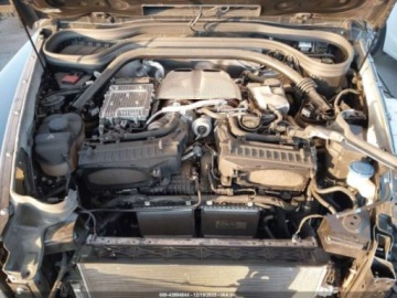 Mercedes Klasa G W464 2023 Mercedes-Benz Klasa G 63 4Matic 2023 4.0 Benzyna 577KM, zdjęcie 8