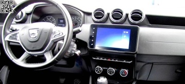 Dacia Duster II SUV Facelifting 1.5 Blue dCi 115KM 2022 Dacia Duster Black Weekend-Naped 4x4 1.5 Diesel 115KM, zdjęcie 11