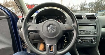 Volkswagen Golf VI Hatchback 5d 1.4 80KM 2010 Volkswagen Golf 1,4 MPI 80 KM Climatronic Serw..., zdjęcie 11