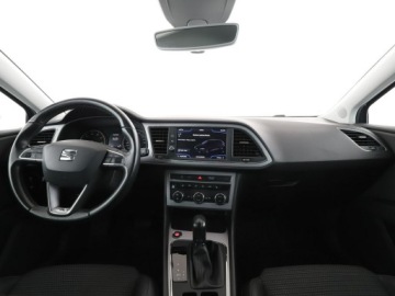Seat Leon III ST Facelifting 2.0 EcoTSI 190KM 2018 Seat Leon FV23% DSG full LED navi klima auto, zdjęcie 14