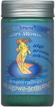 Zabłocka Sól Algowo-termalna do kąpieli