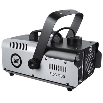 МАЛЕНЬКИЙ ДЫМОГЕНЕРАТОР MOG, ОЧЕНЬ ЭФФЕКТИВНЫЙ, 900 Вт + ДИСТАНЦИОННОЕ УПРАВЛЕНИЕ + 1 Л ЖИДКОСТИ