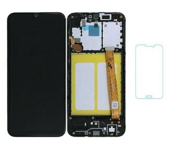 Samsung Galaxy A20e A202 LCD digitizer Ramka