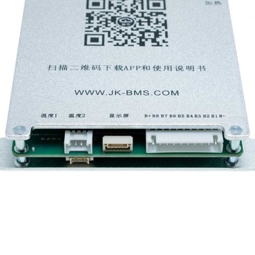 БМС JK Smart 3S 4S 5S 7S 8S 100A B1A8S10P