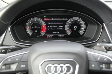Audi Q5 II SUV Facelifting 2.0 35 TDI 163KM 2021 Audi Q5 35 TDI mHEV S-Tronic Salon Polska GWARANCJA RAPORT SelectCar+ FV23%, zdjęcie 29
