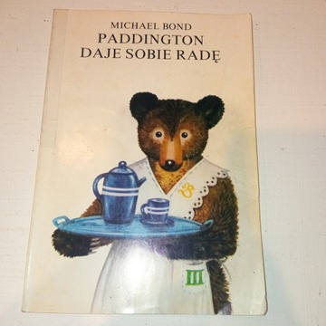 Paddington daje sobie radę. Miś zwany Paddington.