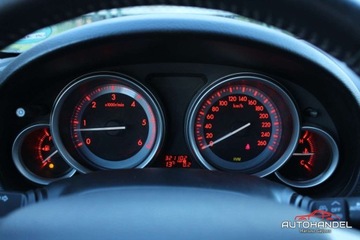 Mazda 6 II Kombi 2.2 MZR-CD 163KM 2010 Mazda 6 2.2 163ps, Bi-ksenony, Naglosnienie BOSE, Polskory 2.2 Diesel, zdjęcie 11