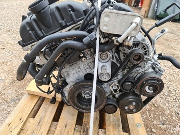 BMW F01 F10 F25 F30 ДВИГАТЕЛЬ N55B30A 306 л.с.