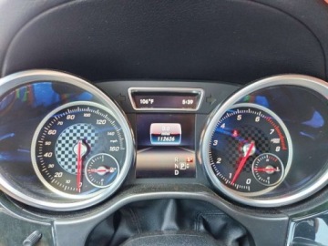 Mercedes GLE W166/C292 2017 Mercedes-Benz GLE 43 Amg 2017 3.0 Benzyna 362KM, zdjęcie 9