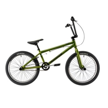 DHS Jumper 2005 20-дюймовый велосипед BMX для фристайла