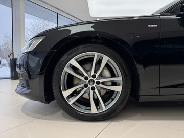 Audi A6 C8 Limousine 2.0 45 TFSI 265KM 2021 Audi A6 Quattro Sport S Line / 1 właściciel / Salo, zdjęcie 16