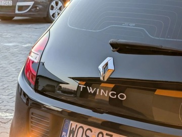 Renault Twingo III Hatchback SCe 70KM 2018 Renault Twingo Klima Serwis Gwarancja Benzyna 69KM, zdjęcie 7