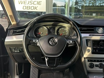 Volkswagen Passat B8 Variant 2.0 TDI BlueMotion SCR 150KM 2016 Volkswagen Passat 2Kpl.Kół, Grzane fot., zdjęcie 18