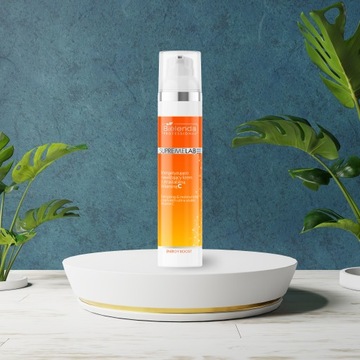 BIELENDA SUPREMELAB УВЛАЖНЯЮЩИЙ КРЕМ С УЛЬТРАСТАБИЛЬНЫМ ВИТАМИНОМ С 100МЛ